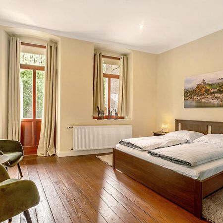 Alte Stadtvilla Am Weinberg 1 Traben-Trarbach Dış mekan fotoğraf