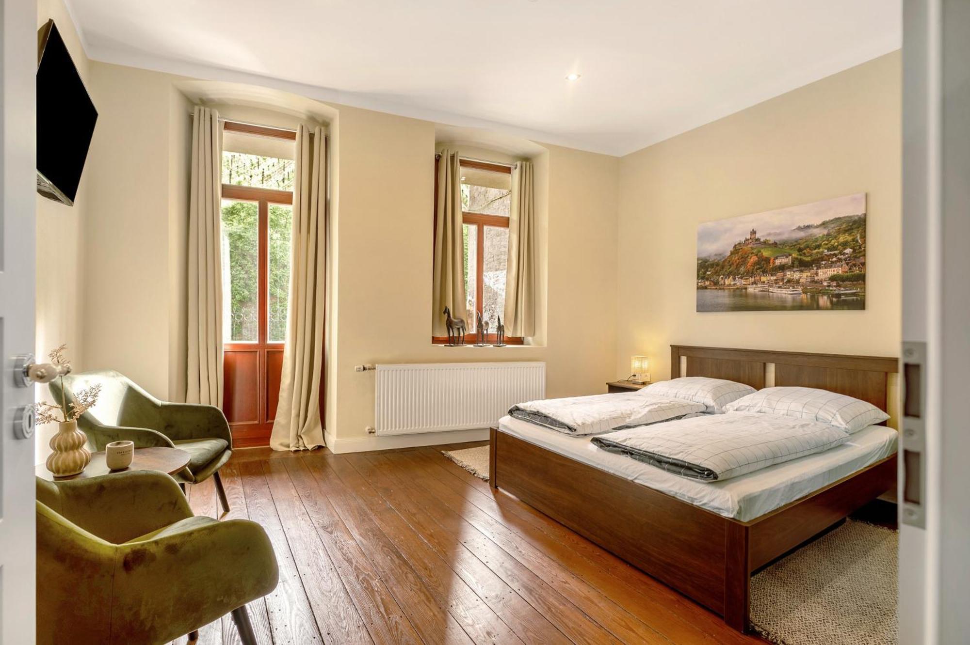 Alte Stadtvilla Am Weinberg 1 Traben-Trarbach Dış mekan fotoğraf