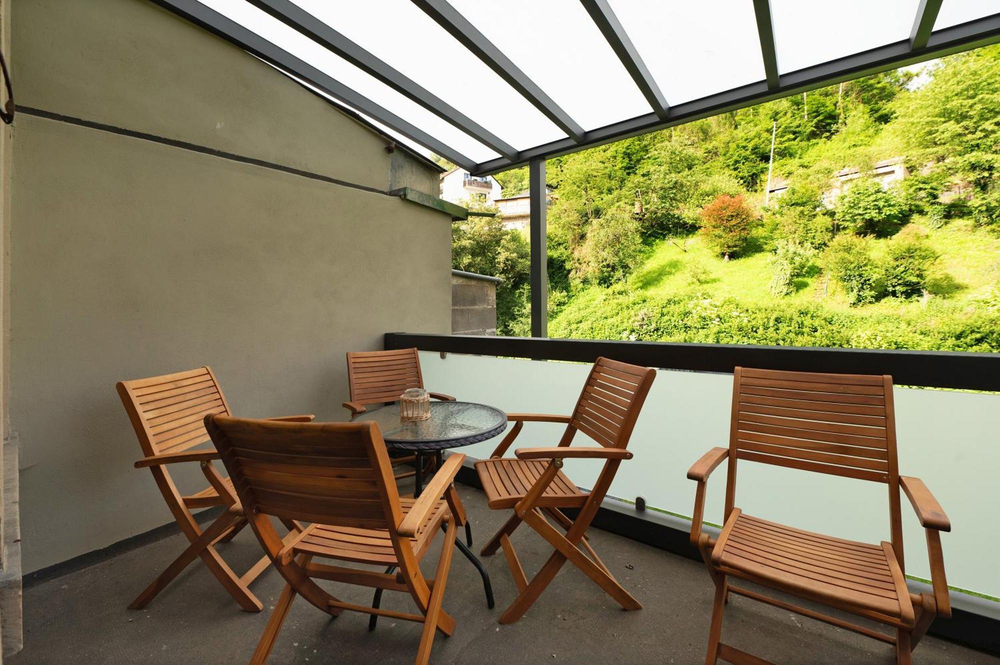 Alte Stadtvilla Am Weinberg 1 Traben-Trarbach Dış mekan fotoğraf