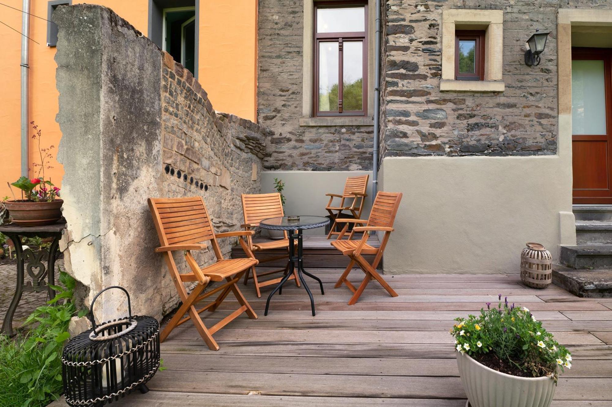 Alte Stadtvilla Am Weinberg 1 Traben-Trarbach Dış mekan fotoğraf
