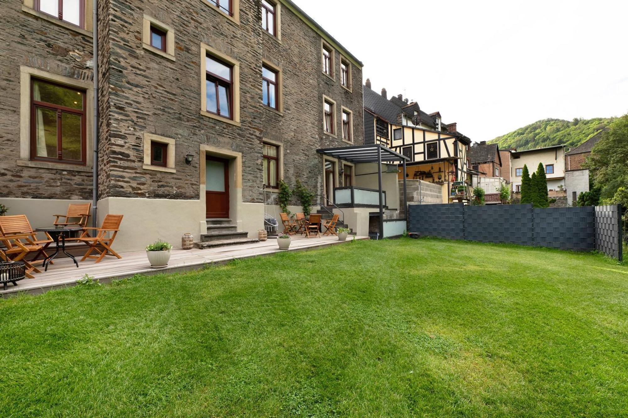 Alte Stadtvilla Am Weinberg 1 Traben-Trarbach Dış mekan fotoğraf