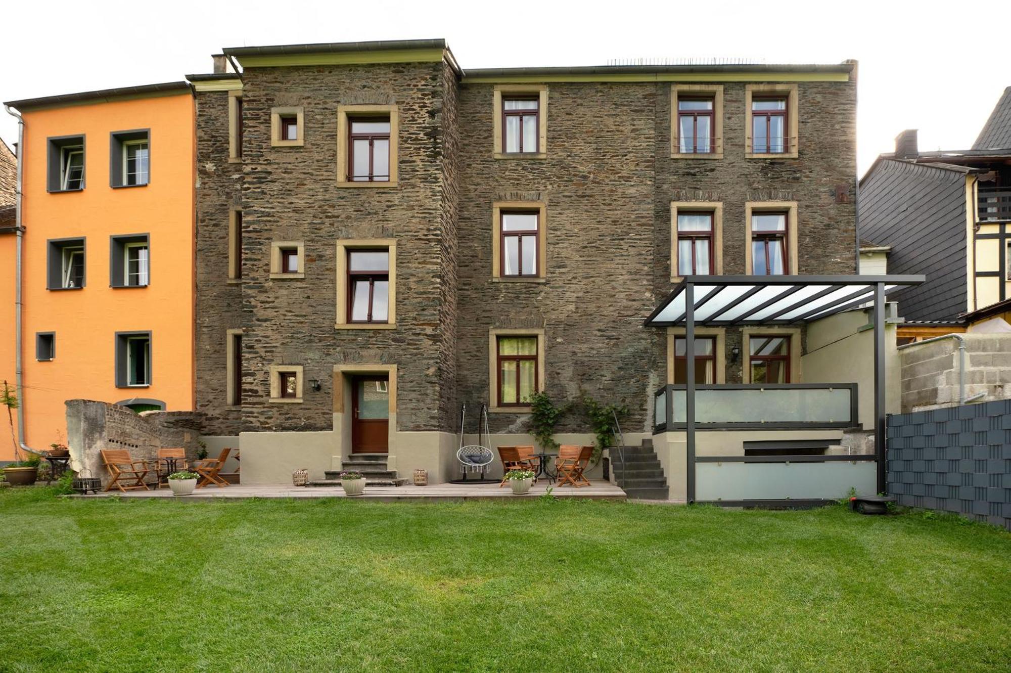 Alte Stadtvilla Am Weinberg 1 Traben-Trarbach Dış mekan fotoğraf