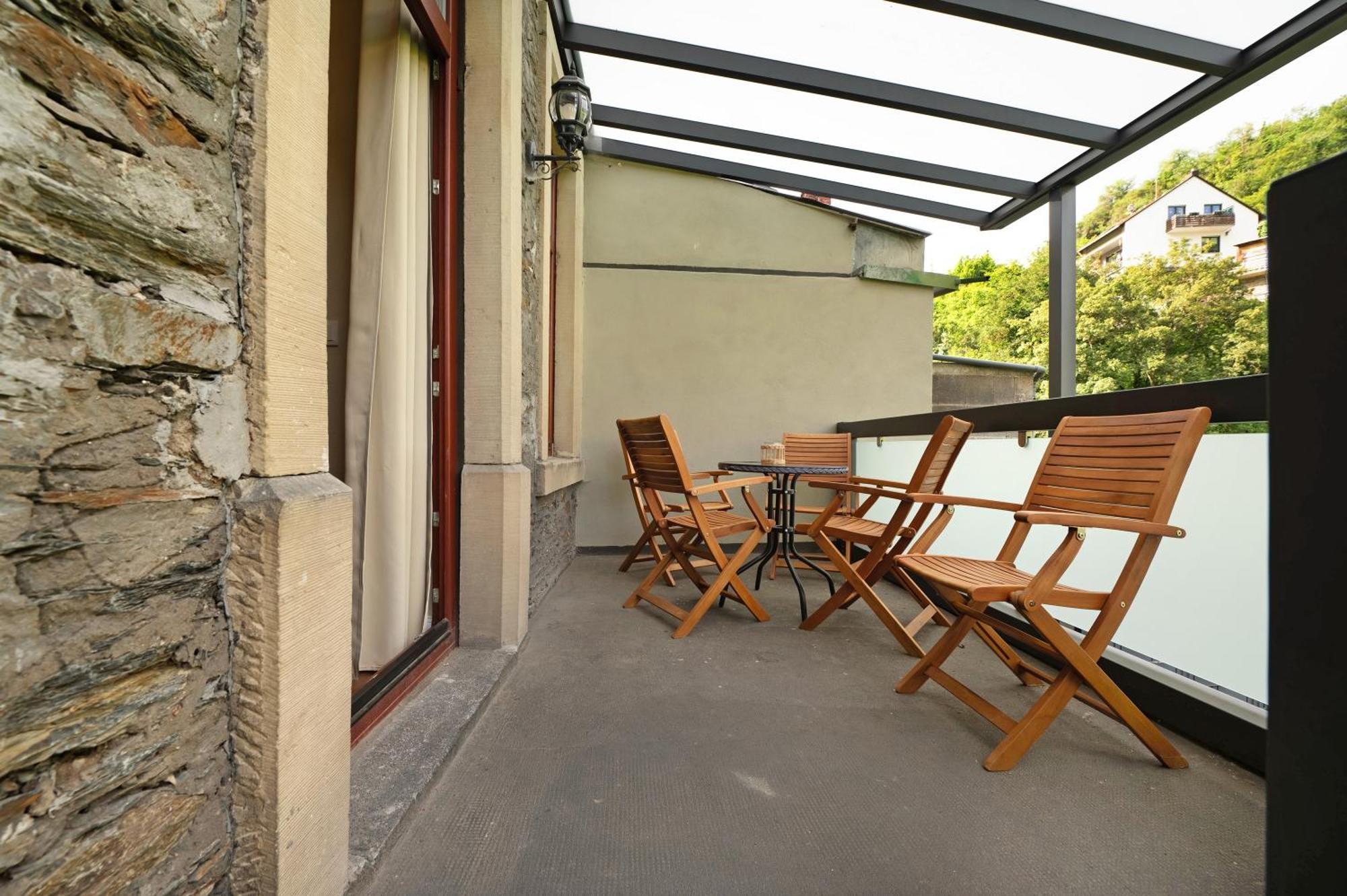 Alte Stadtvilla Am Weinberg 1 Traben-Trarbach Dış mekan fotoğraf