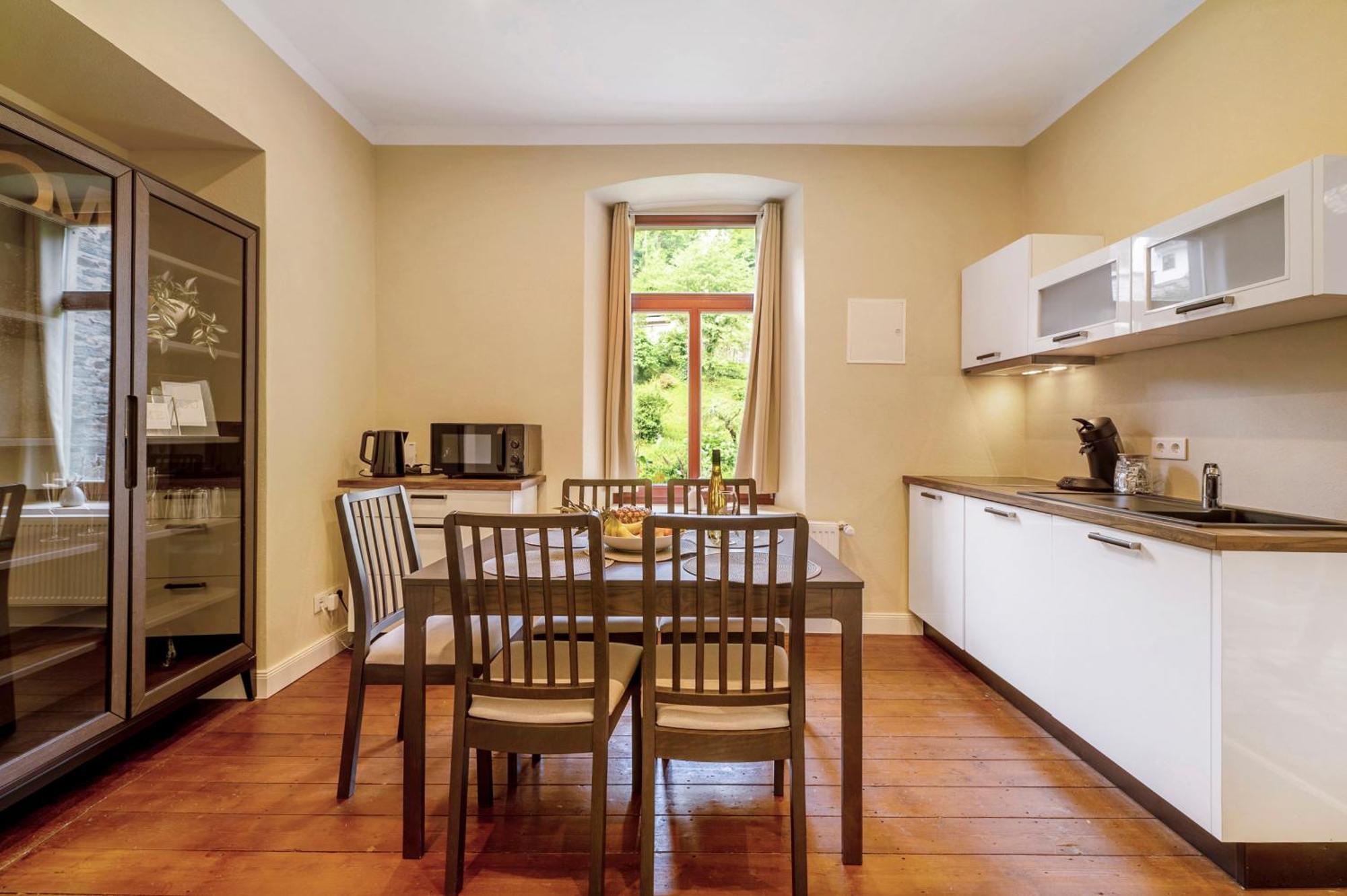 Alte Stadtvilla Am Weinberg 1 Traben-Trarbach Dış mekan fotoğraf